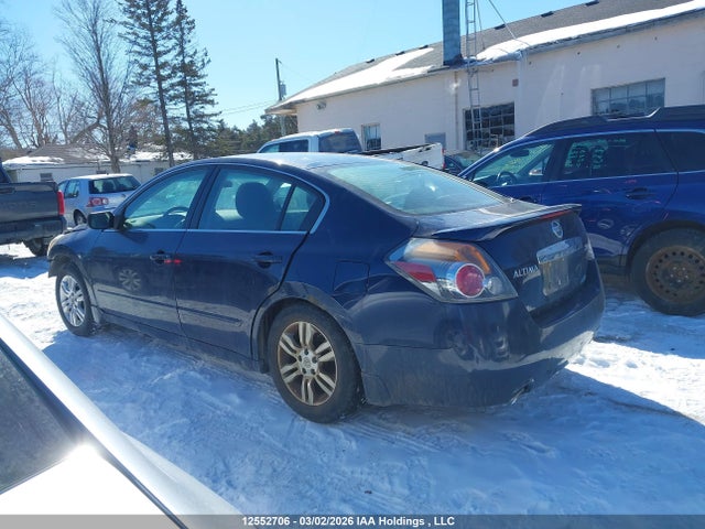 Продажа на аукционе авто 2012 Nissan Altima 2.5 S, vin: 1N4AL2APXCN519573, номер лота: 12552706