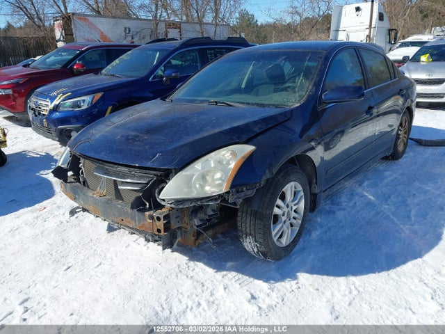 Продажа на аукционе авто 2012 Nissan Altima 2.5 S, vin: 1N4AL2APXCN519573, номер лота: 12552706