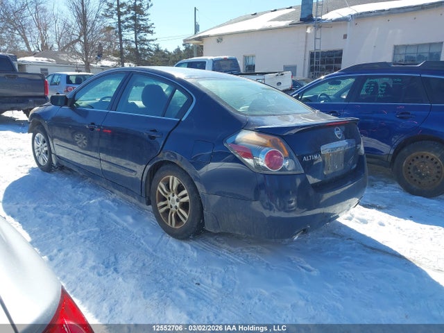 Продажа на аукционе авто 2012 Nissan Altima 2.5 S, vin: 1N4AL2APXCN519573, номер лота: 12552706