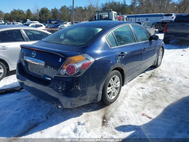 Продажа на аукционе авто 2012 Nissan Altima 2.5 S, vin: 1N4AL2APXCN519573, номер лота: 12552706