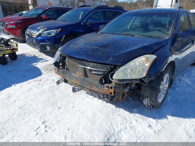 Продажа на аукционе авто 2012 Nissan Altima 2.5 S, vin: 1N4AL2APXCN519573, номер лота: 12552706