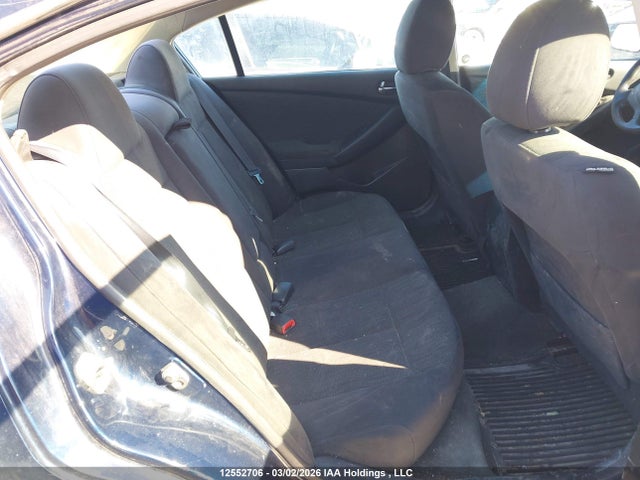 Продажа на аукционе авто 2012 Nissan Altima 2.5 S, vin: 1N4AL2APXCN519573, номер лота: 12552706