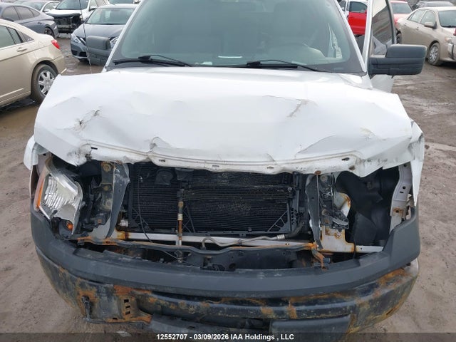 12552707 :رقم المزاد ، 1FTVX1EF7DKE19719 vin ، 2013 Ford F150 Super Cab مزاد بيع