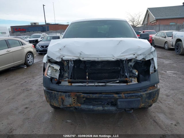 12552707 :رقم المزاد ، 1FTVX1EF7DKE19719 vin ، 2013 Ford F150 Super Cab مزاد بيع
