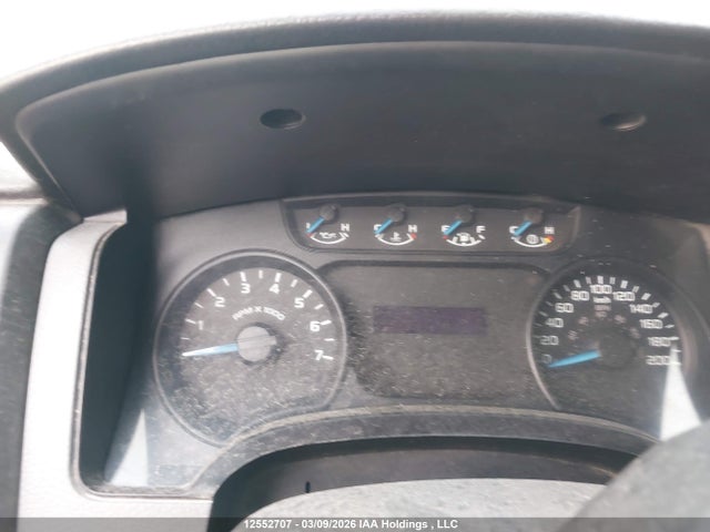 12552707 :رقم المزاد ، 1FTVX1EF7DKE19719 vin ، 2013 Ford F150 Super Cab مزاد بيع