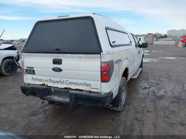 12552707 :رقم المزاد ، 1FTVX1EF7DKE19719 vin ، 2013 Ford F150 Super Cab مزاد بيع
