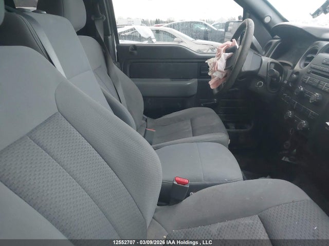 12552707 :رقم المزاد ، 1FTVX1EF7DKE19719 vin ، 2013 Ford F150 Super Cab مزاد بيع