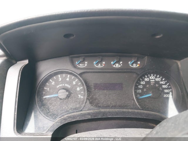 12552707 :رقم المزاد ، 1FTVX1EF7DKE19719 vin ، 2013 Ford F150 Super Cab مزاد بيع