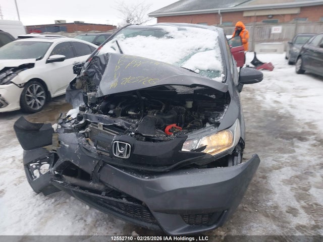 Продаж на аукціоні авто 2015 Honda Fit Lx, vin: 3HGGK5H51FM102145, номер лоту: 12552710