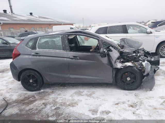 Продаж на аукціоні авто 2015 Honda Fit Lx, vin: 3HGGK5H51FM102145, номер лоту: 12552710