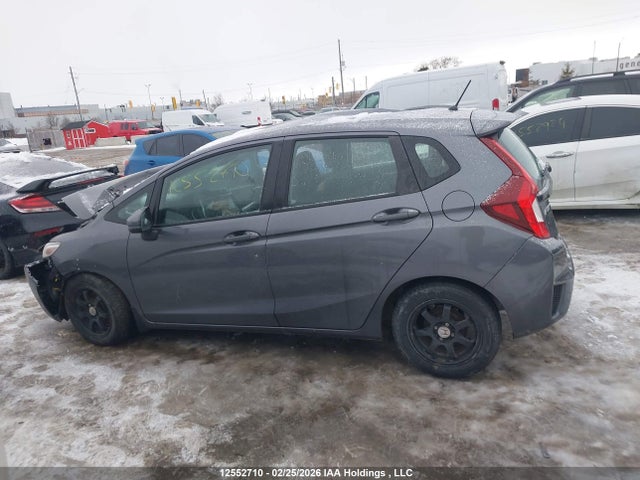 Продаж на аукціоні авто 2015 Honda Fit Lx, vin: 3HGGK5H51FM102145, номер лоту: 12552710