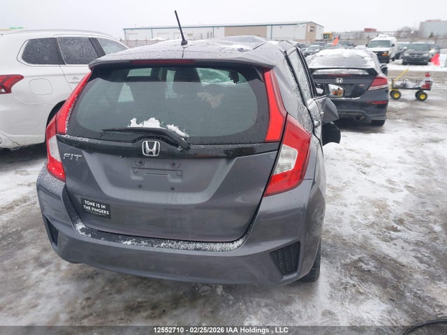 Продаж на аукціоні авто 2015 Honda Fit Lx, vin: 3HGGK5H51FM102145, номер лоту: 12552710