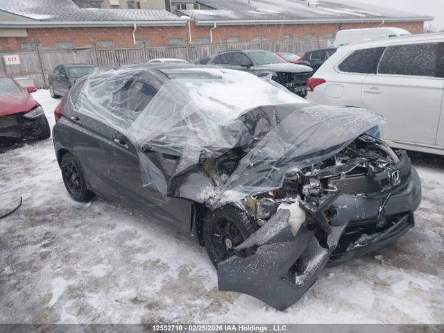 Продаж на аукціоні авто 2015 Honda Fit Lx, vin: 3HGGK5H51FM102145, номер лоту: 12552710
