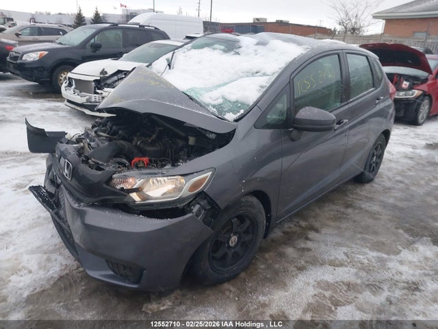 Продаж на аукціоні авто 2015 Honda Fit Lx, vin: 3HGGK5H51FM102145, номер лоту: 12552710