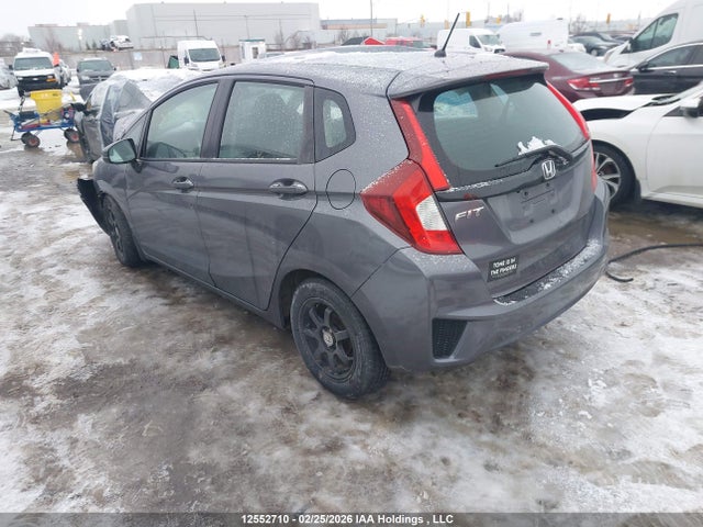 Продаж на аукціоні авто 2015 Honda Fit Lx, vin: 3HGGK5H51FM102145, номер лоту: 12552710