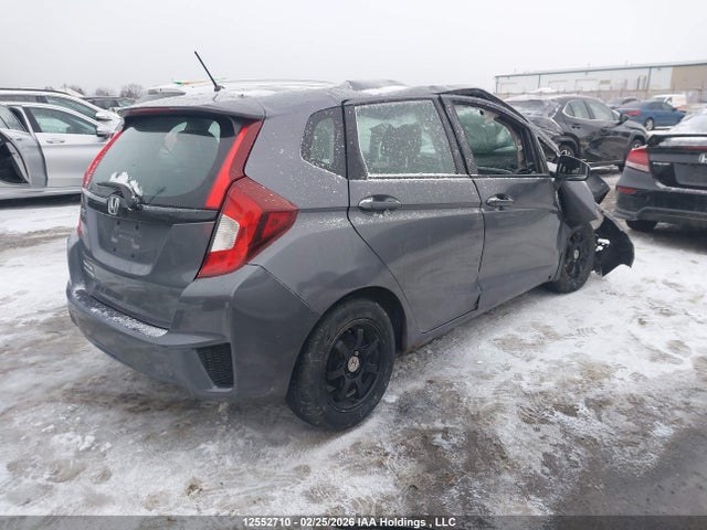 Продаж на аукціоні авто 2015 Honda Fit Lx, vin: 3HGGK5H51FM102145, номер лоту: 12552710