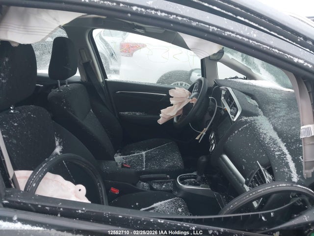 Продаж на аукціоні авто 2015 Honda Fit Lx, vin: 3HGGK5H51FM102145, номер лоту: 12552710