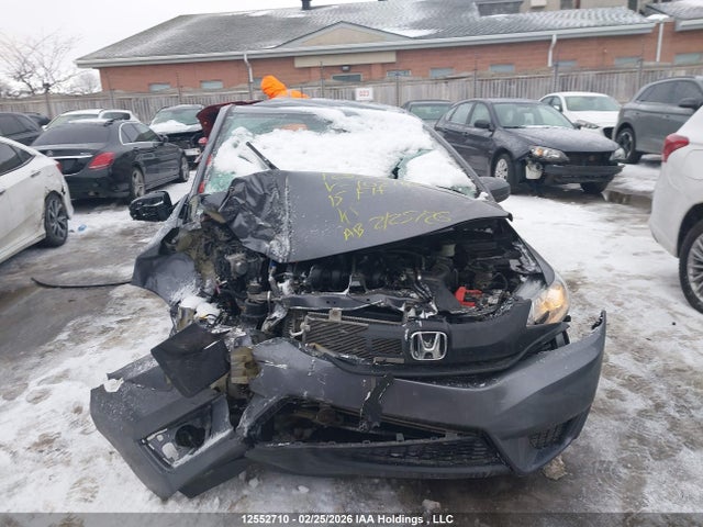 Продаж на аукціоні авто 2015 Honda Fit Lx, vin: 3HGGK5H51FM102145, номер лоту: 12552710