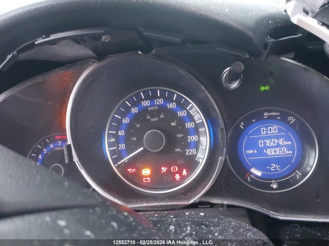 Продаж на аукціоні авто 2015 Honda Fit Lx, vin: 3HGGK5H51FM102145, номер лоту: 12552710