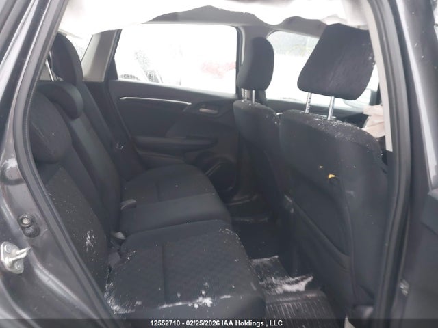 Продаж на аукціоні авто 2015 Honda Fit Lx, vin: 3HGGK5H51FM102145, номер лоту: 12552710