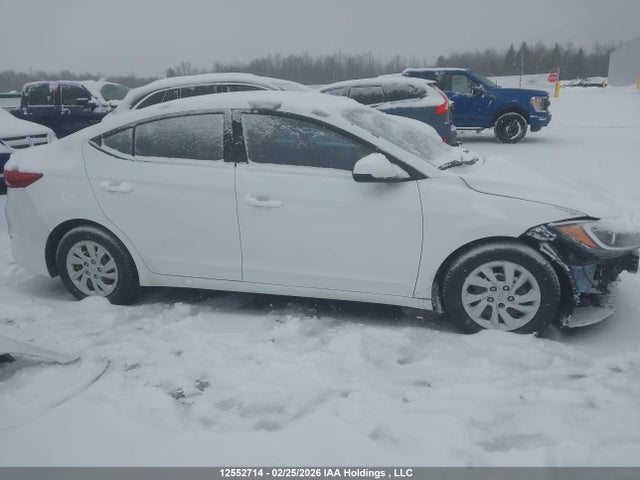 5NPD74LF7HH149928 Hyundai Elantra