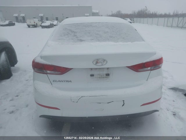 5NPD74LF7HH149928 Hyundai Elantra