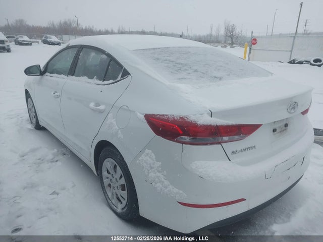 5NPD74LF7HH149928 Hyundai Elantra