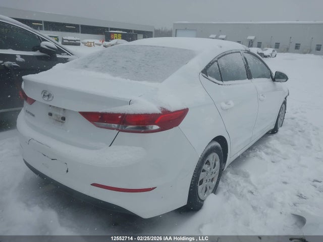5NPD74LF7HH149928 Hyundai Elantra
