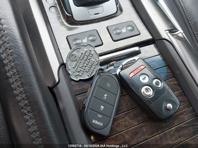 Aukcja sprzedaży 2012 Acura Tl, vin: 19UUA8F2XCA801542, numer aukcji: 12552718
