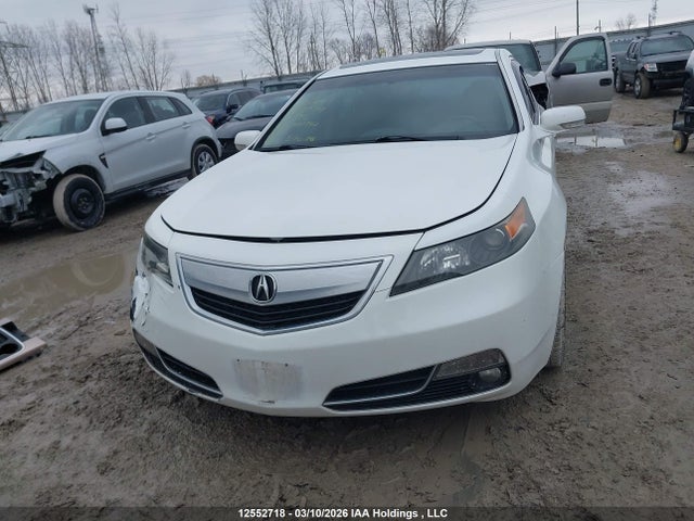 Aukcja sprzedaży 2012 Acura Tl, vin: 19UUA8F2XCA801542, numer aukcji: 12552718