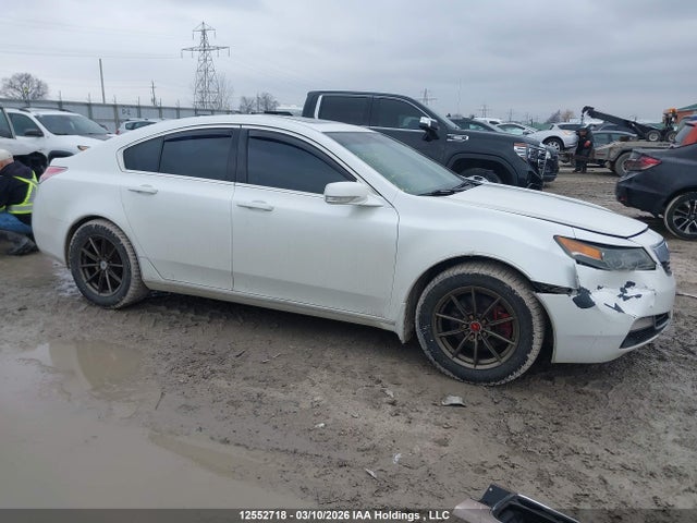 Aukcja sprzedaży 2012 Acura Tl, vin: 19UUA8F2XCA801542, numer aukcji: 12552718
