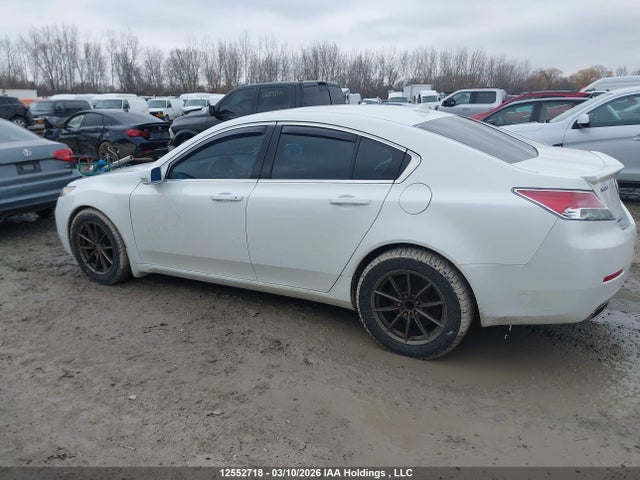 Aukcja sprzedaży 2012 Acura Tl, vin: 19UUA8F2XCA801542, numer aukcji: 12552718