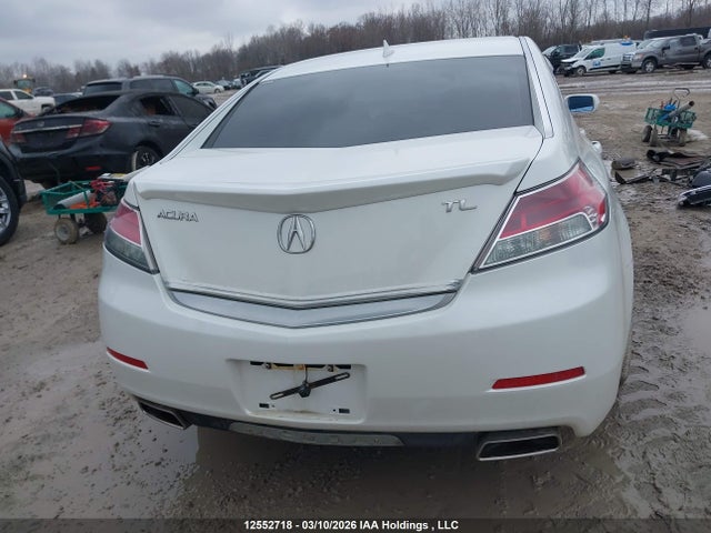 Aukcja sprzedaży 2012 Acura Tl, vin: 19UUA8F2XCA801542, numer aukcji: 12552718