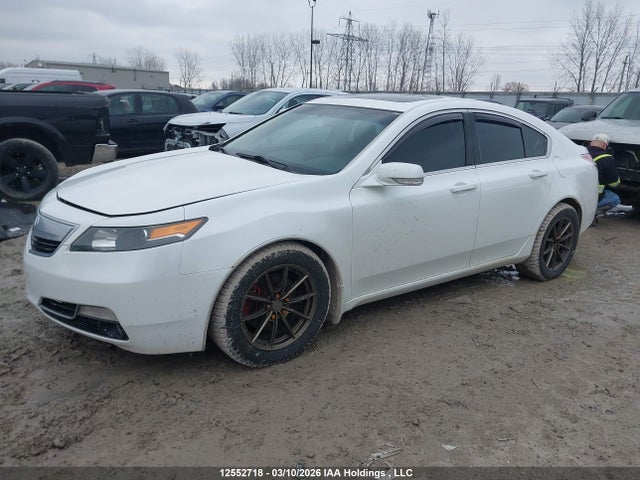 Aukcja sprzedaży 2012 Acura Tl, vin: 19UUA8F2XCA801542, numer aukcji: 12552718