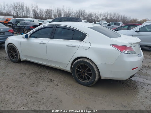 Aukcja sprzedaży 2012 Acura Tl, vin: 19UUA8F2XCA801542, numer aukcji: 12552718