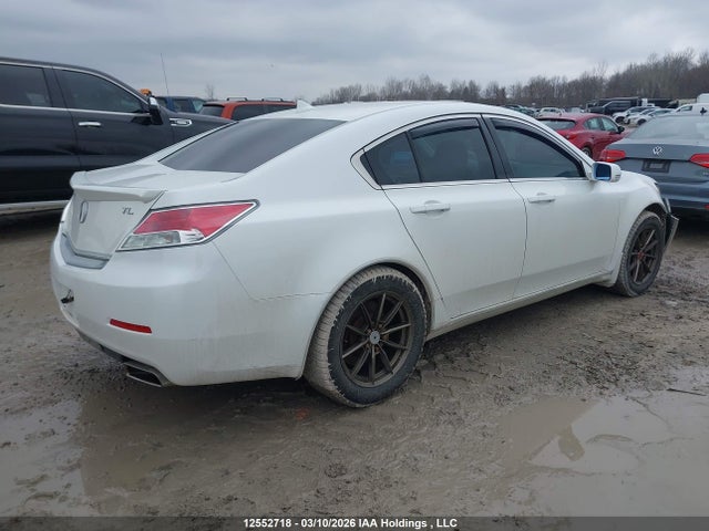 Aukcja sprzedaży 2012 Acura Tl, vin: 19UUA8F2XCA801542, numer aukcji: 12552718