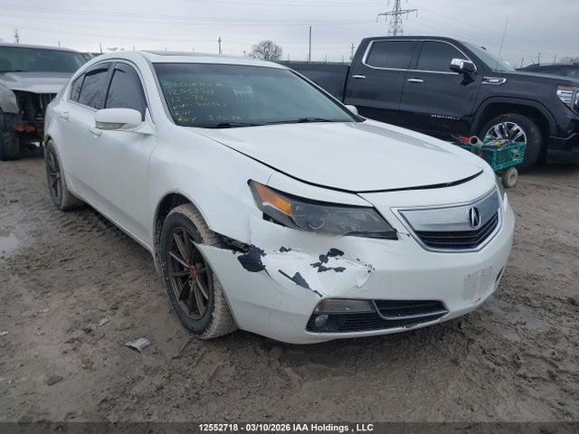 Aukcja sprzedaży 2012 Acura Tl, vin: 19UUA8F2XCA801542, numer aukcji: 12552718