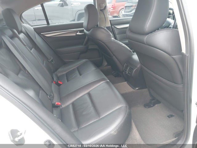 Aukcja sprzedaży 2012 Acura Tl, vin: 19UUA8F2XCA801542, numer aukcji: 12552718
