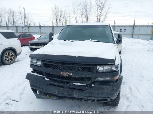 Aukcja sprzedaży 2001 Chevrolet Silverado 2500hd Ls/lt, vin: 1GCHK29181E226764, numer aukcji: 12552719