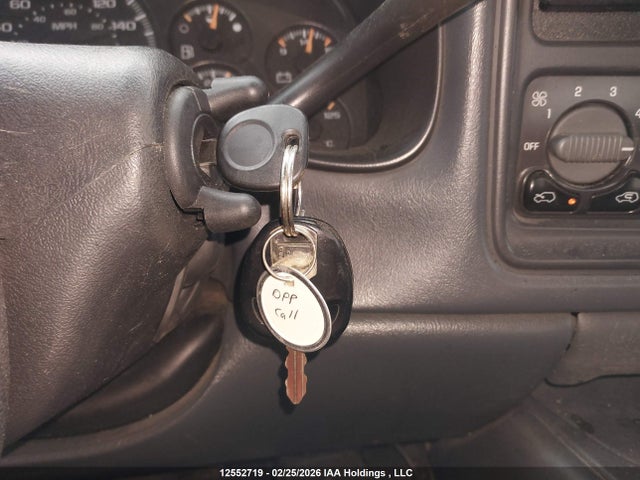 Aukcja sprzedaży 2001 Chevrolet Silverado 2500hd Ls/lt, vin: 1GCHK29181E226764, numer aukcji: 12552719