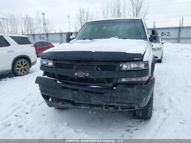 Aukcja sprzedaży 2001 Chevrolet Silverado 2500hd Ls/lt, vin: 1GCHK29181E226764, numer aukcji: 12552719