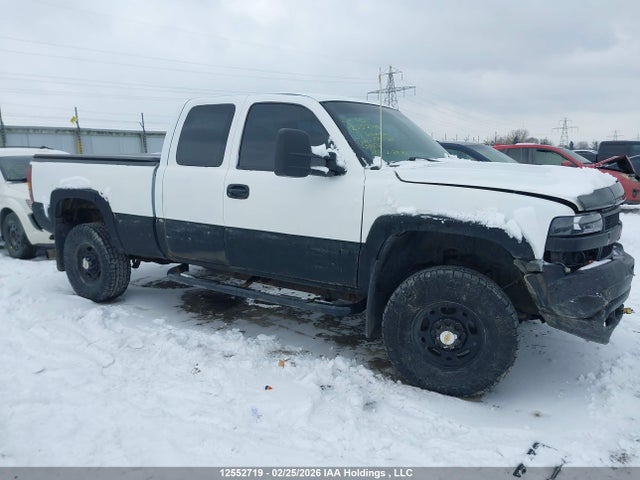 Aukcja sprzedaży 2001 Chevrolet Silverado 2500hd Ls/lt, vin: 1GCHK29181E226764, numer aukcji: 12552719