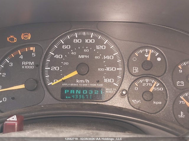 Aukcja sprzedaży 2001 Chevrolet Silverado 2500hd Ls/lt, vin: 1GCHK29181E226764, numer aukcji: 12552719