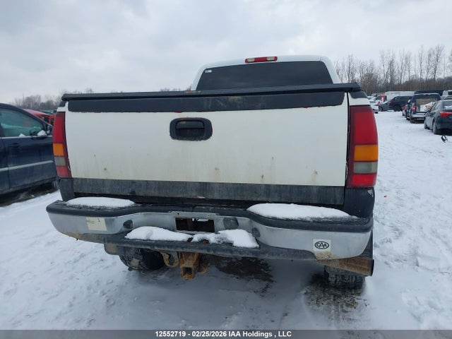 Aukcja sprzedaży 2001 Chevrolet Silverado 2500hd Ls/lt, vin: 1GCHK29181E226764, numer aukcji: 12552719