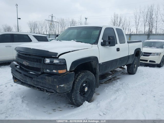Aukcja sprzedaży 2001 Chevrolet Silverado 2500hd Ls/lt, vin: 1GCHK29181E226764, numer aukcji: 12552719