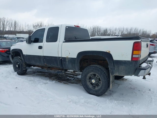 Aukcja sprzedaży 2001 Chevrolet Silverado 2500hd Ls/lt, vin: 1GCHK29181E226764, numer aukcji: 12552719