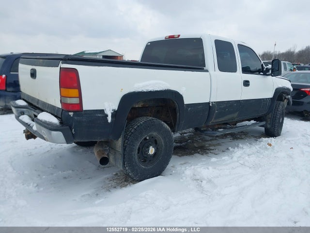 Aukcja sprzedaży 2001 Chevrolet Silverado 2500hd Ls/lt, vin: 1GCHK29181E226764, numer aukcji: 12552719