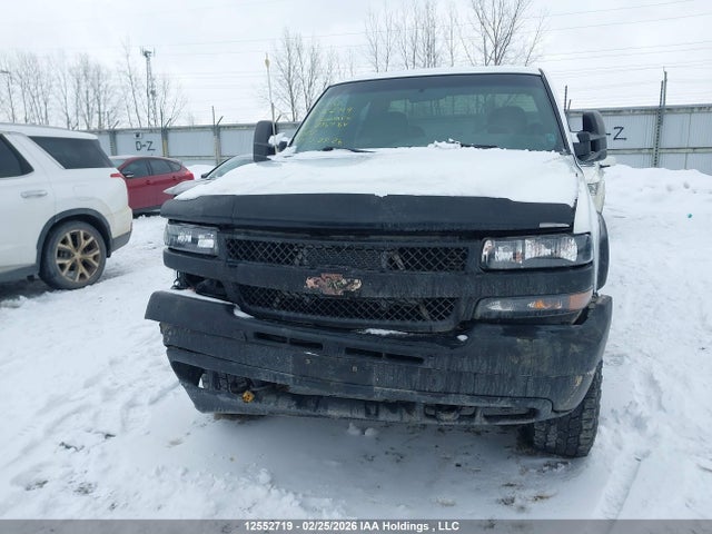 Aukcja sprzedaży 2001 Chevrolet Silverado 2500hd Ls/lt, vin: 1GCHK29181E226764, numer aukcji: 12552719