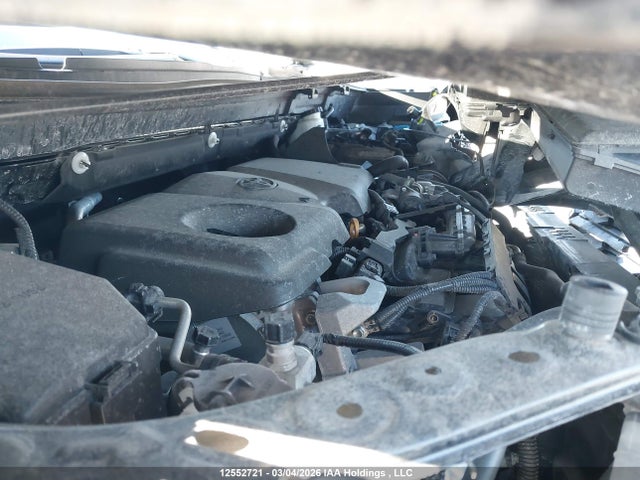 12552721 :رقم المزاد ، 2T3B1RFV2RW448536 vin ، 2024 Toyota Rav4 Le مزاد بيع