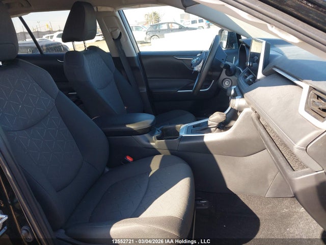 12552721 :رقم المزاد ، 2T3B1RFV2RW448536 vin ، 2024 Toyota Rav4 Le مزاد بيع